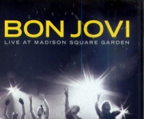 Bon Jovi -ѷ԰㳡ݳ᡿(Live At Madison Square Garden)[DVDRip]