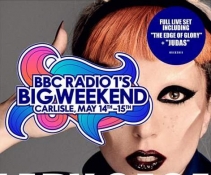 Lady Gaga -BBC 1'S Radio Big Weekend 2011[TVRip]