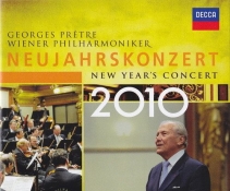 Ρ -2010άҲֻ᡿(Vienna New Year's Day Concert 2010)[DVD ...