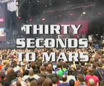 30 Seconds To Mars -Live At Rock Am Ring 2007[TVRip]