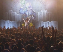 Megadeth -Rust In Peace Live 2010[720P]