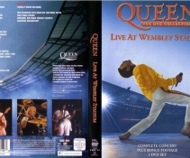 Queen -Live At Wembley Stadium[DVDISO]