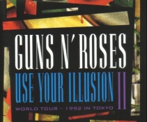 Guns N' Roses -ǹõֶ1992ݳ᡿(Use Your Illusion World Tour  19 ...