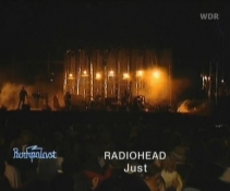 RADIOHEAD -Live At Rock Am Ring 2001[TVRip]