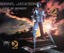 Michael Jackson -˶ܿѷ¹Historyݳ᡿(HIStory Tour Munich )[(RTL 5) ...