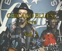 Various Artist -Chicago Blues Live From Buddy Guy's Legends Club[DVDRip]