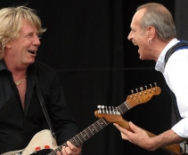 Status Quo -Live At Glastonbury[TVRip]