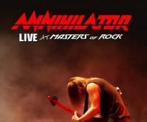 Annihilator -Live At Masters Of Rock[DVDRip]