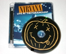 Nirvana -Live at the Paramount[DVDISO]