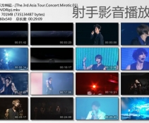  -The 3rd Asia Tour Concert 'Mirotic'[DVDRip]