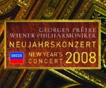 Ρ -2008άҲֻ᡿(Vienna New Year's Day Concert 2008)[DVD ...