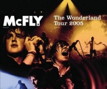 McFly -Wonderland Tour 2005 Live In Manchesterʵͼ[DVDRip]