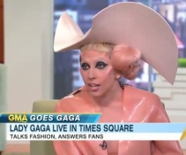 Lady Gaga -Good Morning America Summer Concert Series 2011[TVRip]