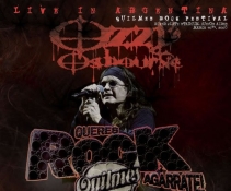 Ozzy Osbourne -Live In Argentina[DVDRip]