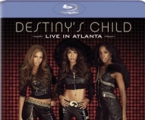 Destiny's Child(Ů) -ݳ᡿(Live in Atlanta)[DVDRip]