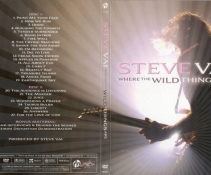 Steve Vai -Where The Wild Things Are[DVDISO]