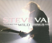 Steve Vai -Steve Vai - Where the Wild Things Are live(Steve Vai - Where the  .