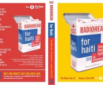 Radiohead -Radiohead 2010 شݳ᡿(Radiohead For Haiti 2010)[DVDRip]