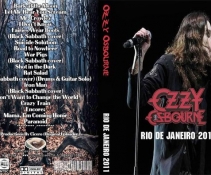 Ozzy Osbourne -Rio de Janeiro 2011[DVDISO]