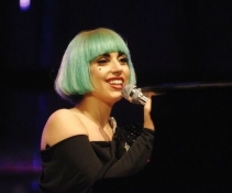 Lady Gaga -Pau OGrady 2011[TVRip]