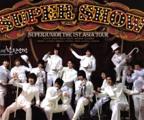 Super Junior -Super Junior 1st Asia Tour"Super Show"[RM][DVDRip]