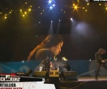 METALLICA -ROCK AM RING 2008[TVRip]