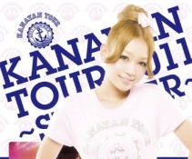 Ұ(Nishino Kana) -Kanayan Tour 2011Summer[BDRip]