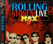 The Rolling Stones(ʯֶ) -Live At The MAX[DVDISO]