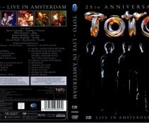 Toto -25th Anniversary - Live In Amsterdam[DVDISO]