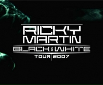 Ricky Martin -桤2007Ѳݡ(Live: Black & White Tour)[DVDRip]