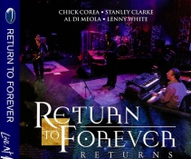 Return To Forever -Returns: Live at Montreux 2008[DVDRip]