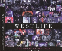 Westlife -The Where We Are Tour Live from the O2[BDRip]