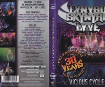 Lynyrd Skynyrd -Lyve - The Vivious Cycle Tour[DVDRip]