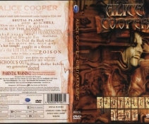 Alice Cooper -Brutally Live At London 2000[DVDRip]