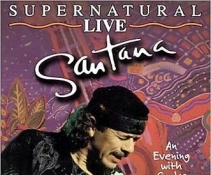 Carlos Santana -Supernatural Live[DVDISO]