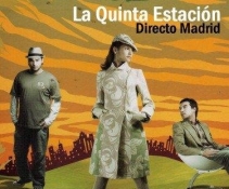 La 5? Estacin(La Quinta Estacin) -Directo Madrid[DVDRip]