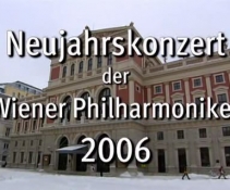 Mariss Jansons ˹˹ & Wiener Philharmoniker άҲɰ -2006 ...