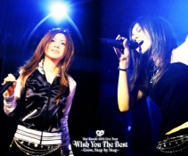 ľ(Mai Kuraki) -Mai Kuraki 2004 Live Tour Wish You The Best Grow Step  ...