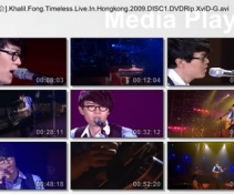 ͬ -Timeless Live in Hong Kong 2009[DVDRip]