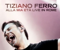 Tiziano Ferro -Alla Mia Eta Live In Rome[DVDRip]