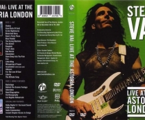 Steve Vai -Live at the Astoria London 2001[DVDISO]