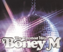 Boney M -ѡ(The greatest hits)[DVDRip]