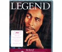 Bob Marley & the Wailers -Legend-The Best Of Bob Marley And The Wailers 200