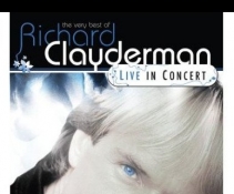 Richard Clayderman -The Very best Of Richard Clayderman Live in Concert[DVDR .