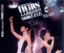 Twins -˵ݳ᡿(2010 Live Karaoke)CHD[1080P]