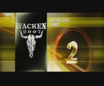 Various Artist -2007¹W:O:Aֽڡ(Wacken Open Air)[DVDRip]