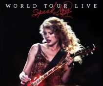 Taylor Swift -Speak Now World Tour 2011[720P]