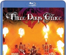 Three Days Grace -Live At The Palace[MP3]+[BDRip]