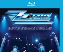 ZZ Top -ݳ᡿(Live From Texas )[MP3]+[BDRip]