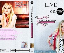 Avril Lavigne(ޱ) -2007 Exclusive live Concert CBC[1080P]